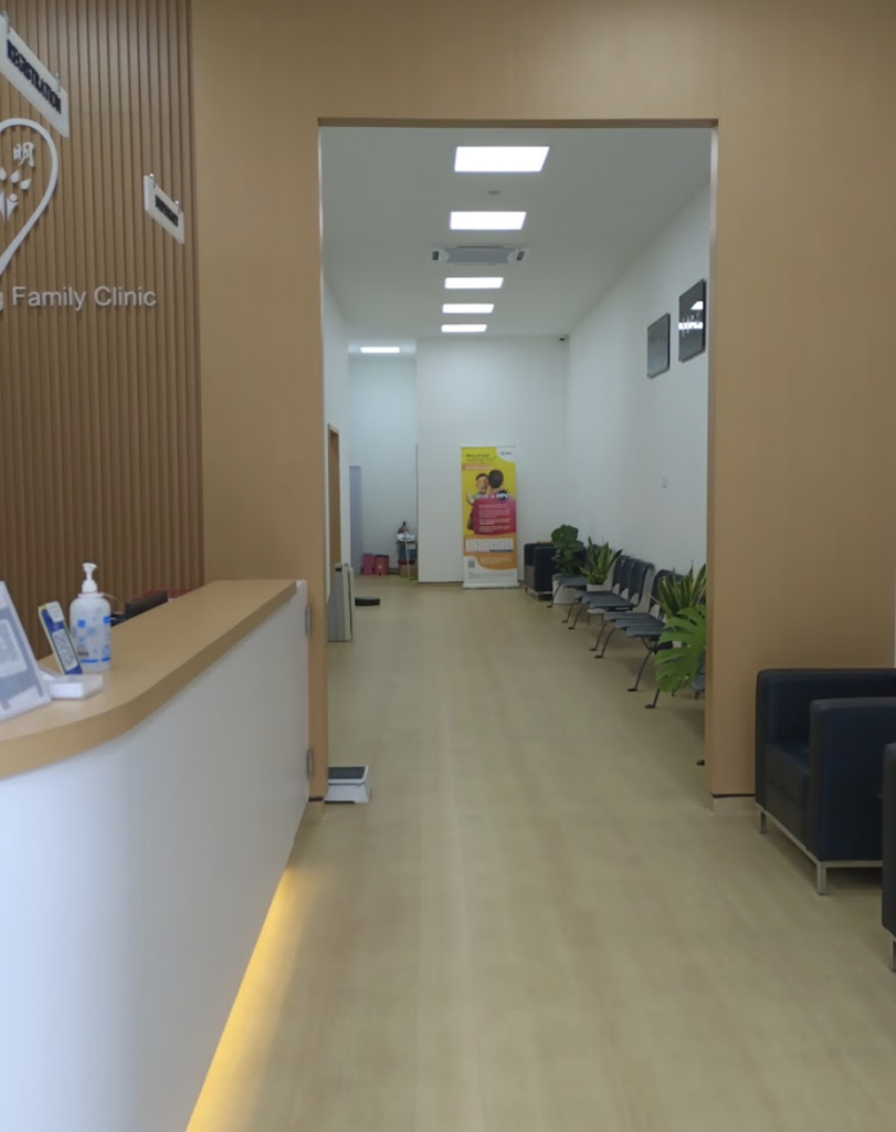 Kang Ming Family Clinic